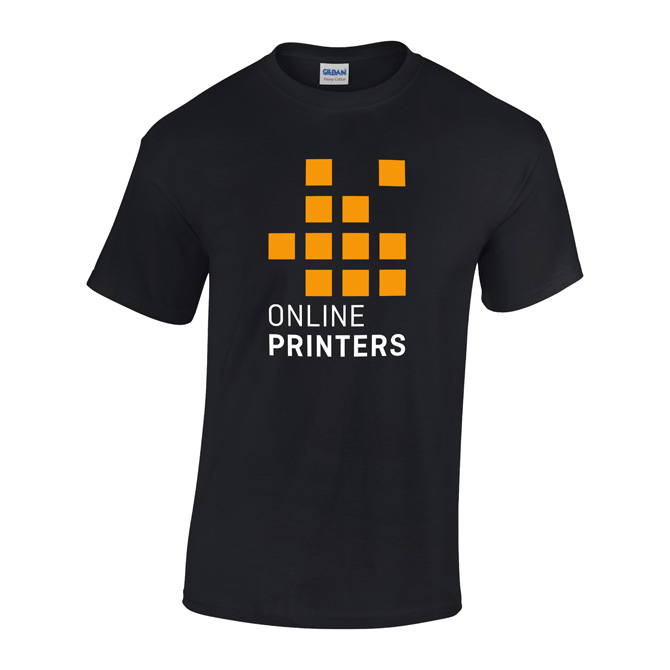 T-shirty Gildan Heavy