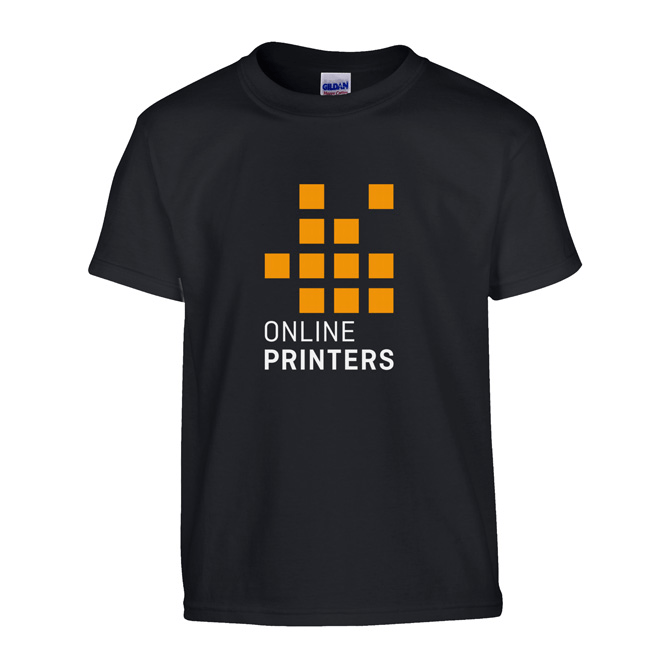 T-shirty Gildan Heavy