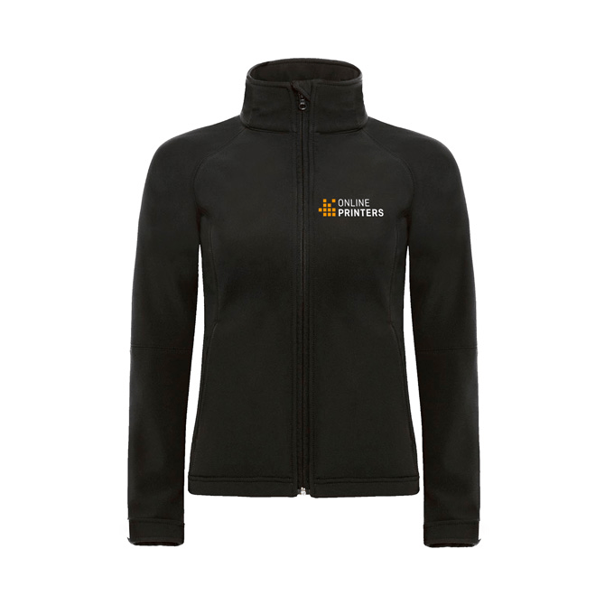 Kurtki softshell B&C