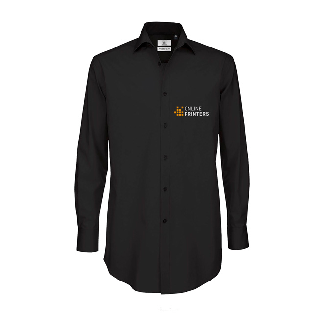 Koszule B&C Black Tie