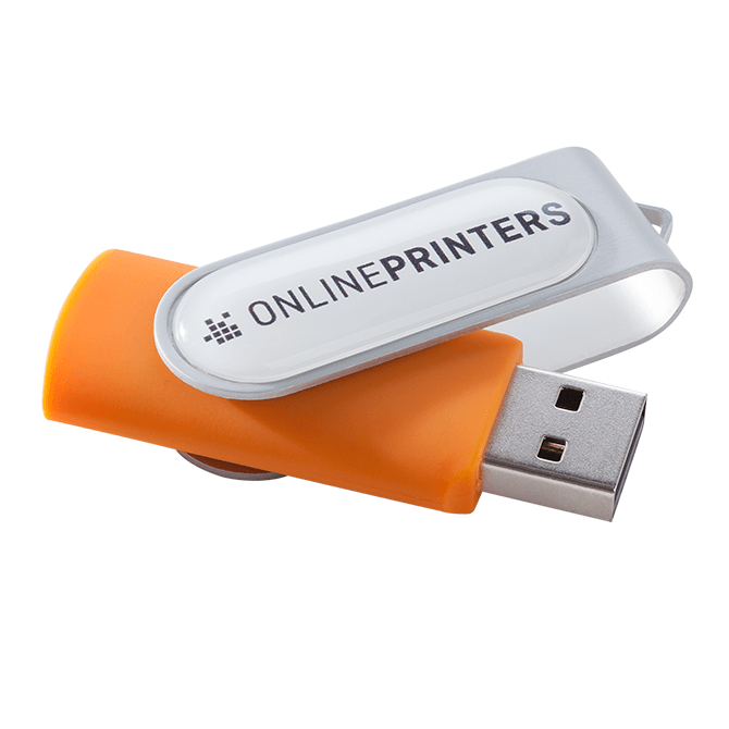 Pendrive 3D Doming