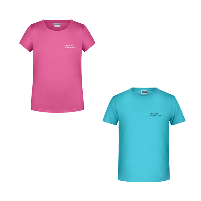 T-shirty dziecice z biobaweny