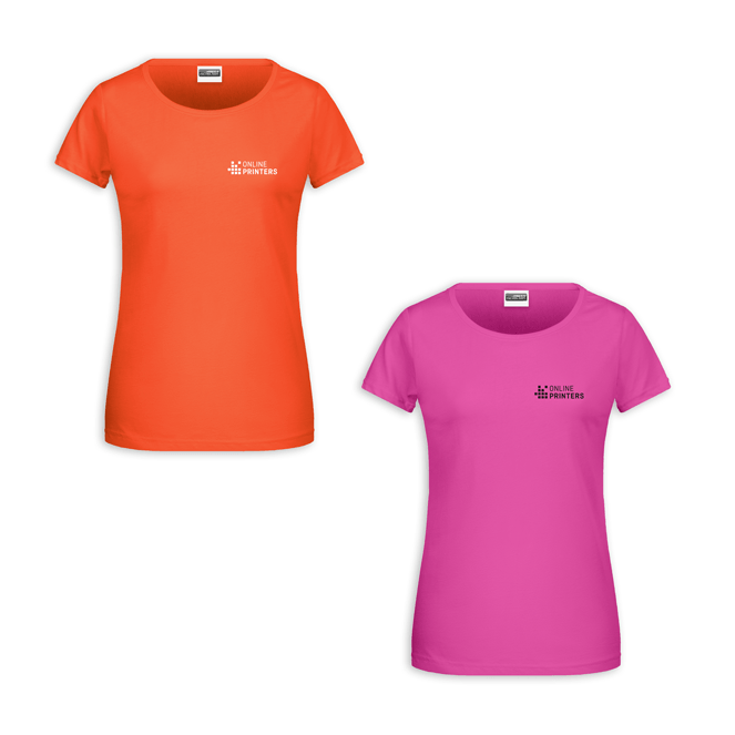 T-shirty damskie z biobaweny