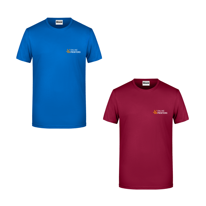 T-shirty mskie z biobaweny