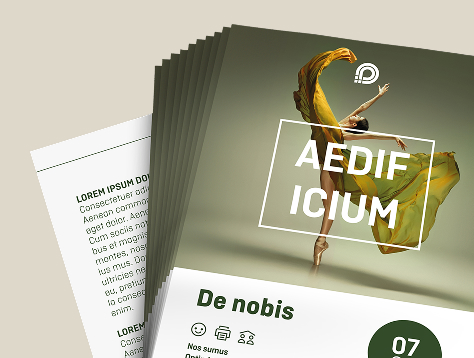 Ulotki zadrukowane obustronnie