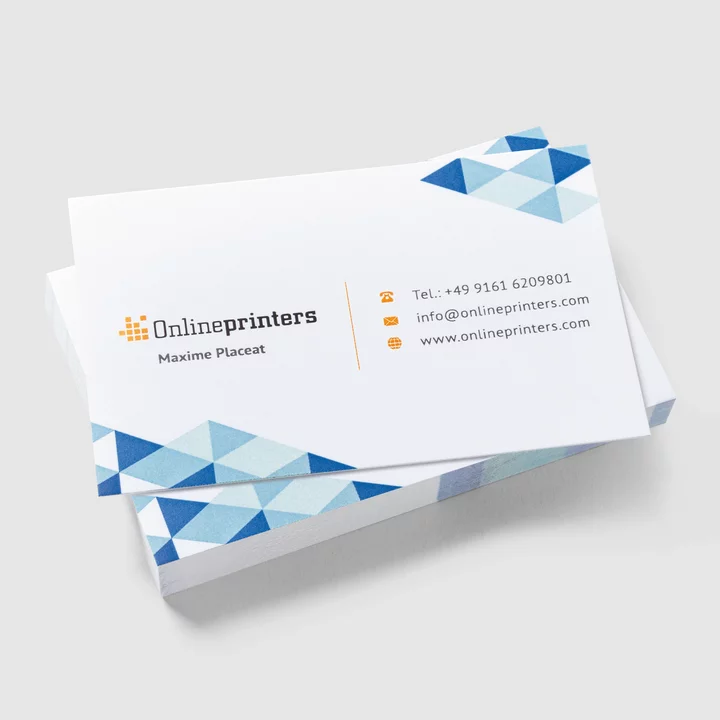 Wizyt�wki - dwustronny