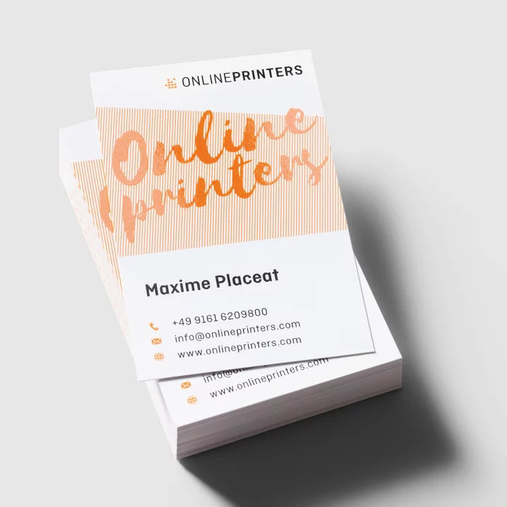 Wizyt�wki z wybi�rczym lakierem UV