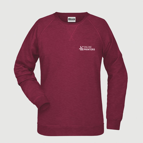 burgundowy