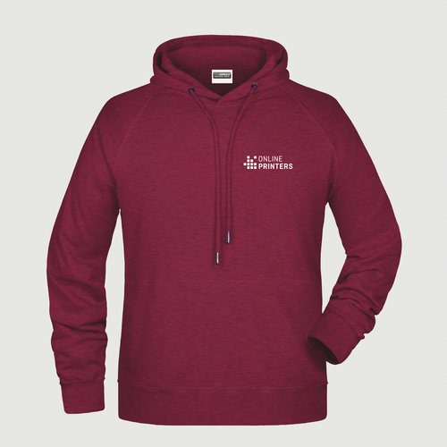 burgundowy