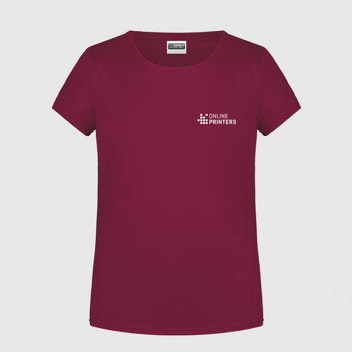burgundowy