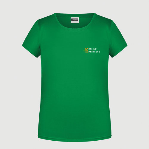 zielony