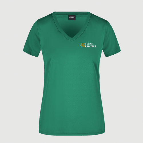 zielony