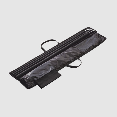 Flaga Squareflag wraz z drukiem, 78 x 357 cm 1